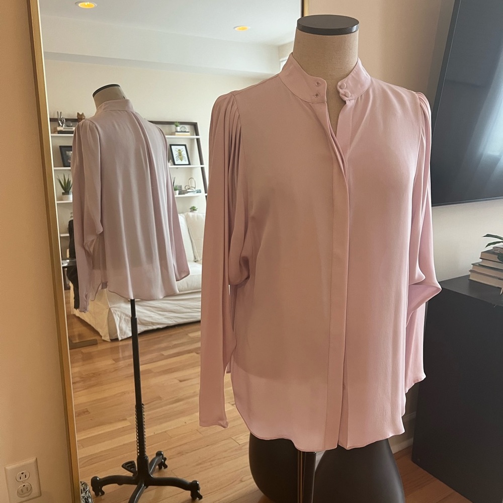 Joie Silk Blouse